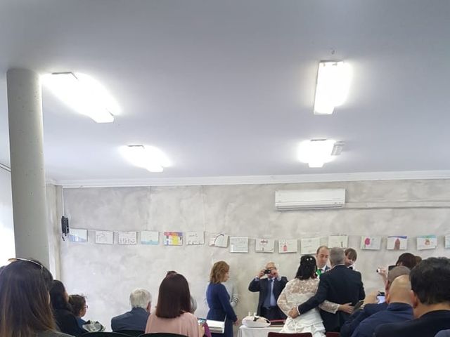 Il matrimonio di Luca e Michela a Volpiano, Torino 6