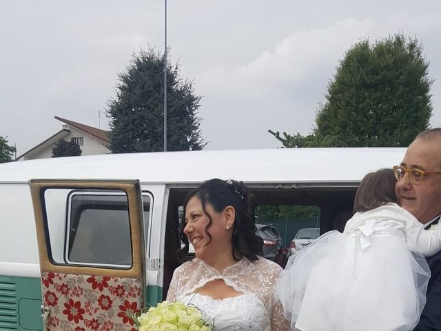 Il matrimonio di Luca e Michela a Volpiano, Torino 7