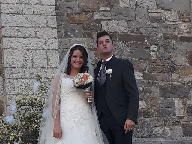 Il matrimonio di Simone e Vanessa a Castellina in Chianti, Siena 3