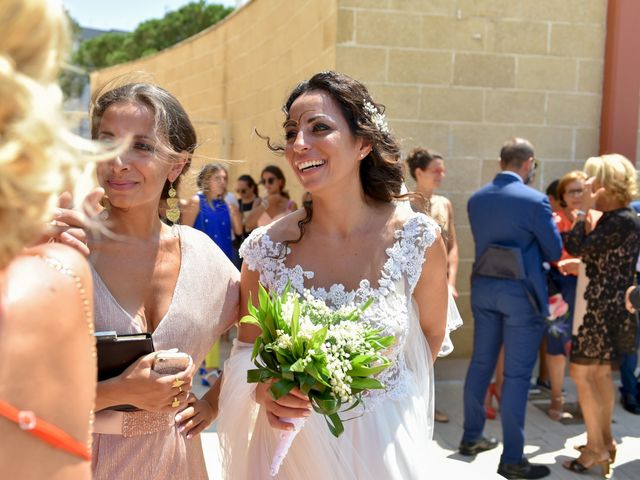 Il matrimonio di Rosalinda e Francesco a Noicattaro, Bari 23