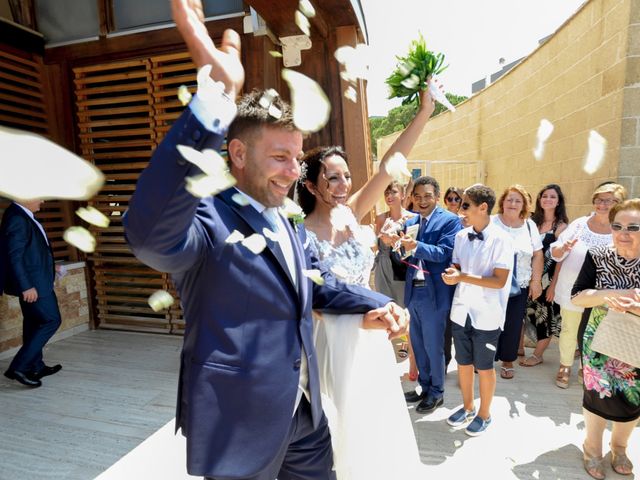 Il matrimonio di Rosalinda e Francesco a Noicattaro, Bari 24