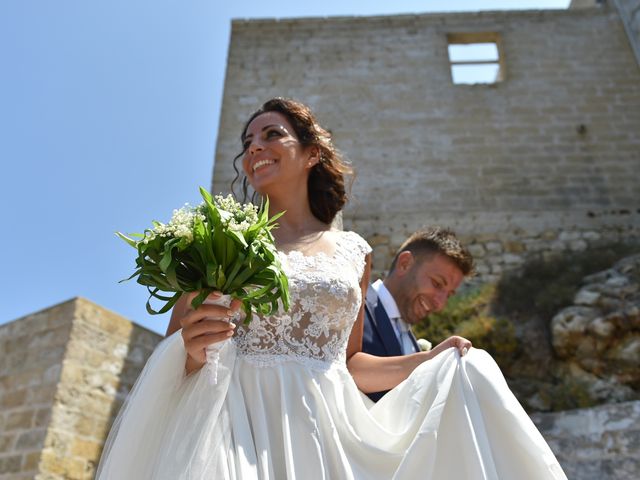 Il matrimonio di Rosalinda e Francesco a Noicattaro, Bari 25