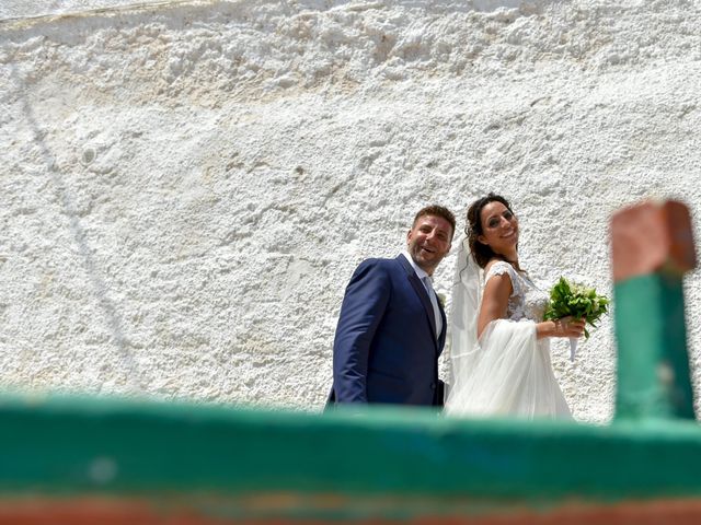 Il matrimonio di Rosalinda e Francesco a Noicattaro, Bari 27