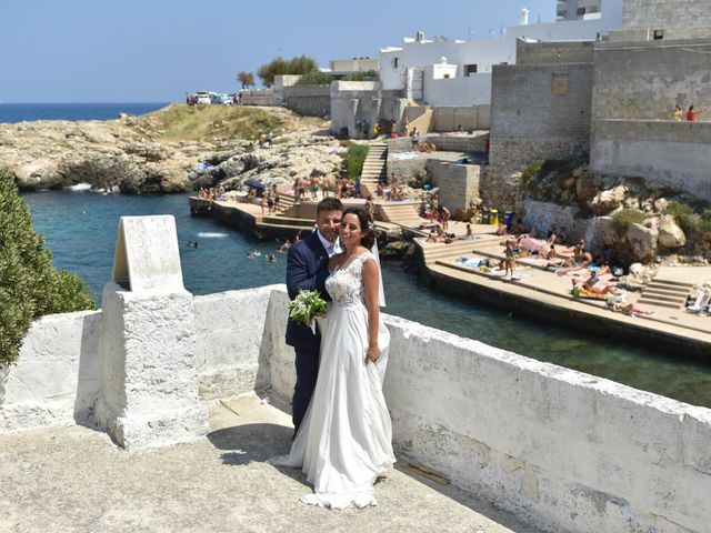 Il matrimonio di Rosalinda e Francesco a Noicattaro, Bari 28