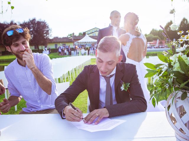 Il matrimonio di Alessandro e Patrizia a Cremona, Cremona 65