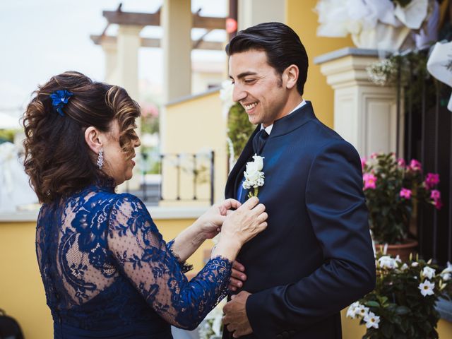 Il matrimonio di Luca e Veronica a Viareggio, Lucca 17