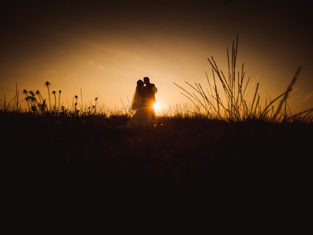 Il matrimonio di Luca e Veronica a Viareggio, Lucca 40