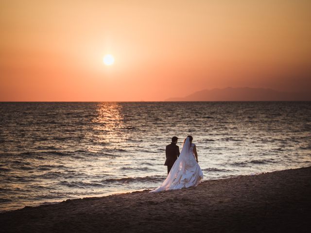 Il matrimonio di Luca e Veronica a Viareggio, Lucca 46