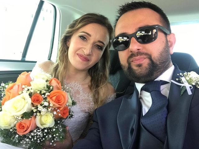 Il matrimonio di Vanessa e Ernesto a Foggia, Foggia 3