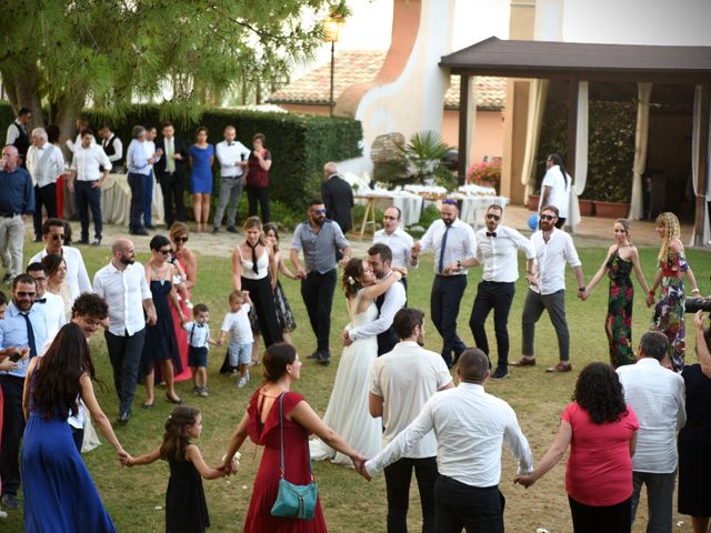 Il matrimonio di Andrea e Federica a Città Sant&apos;Angelo, Pescara 19