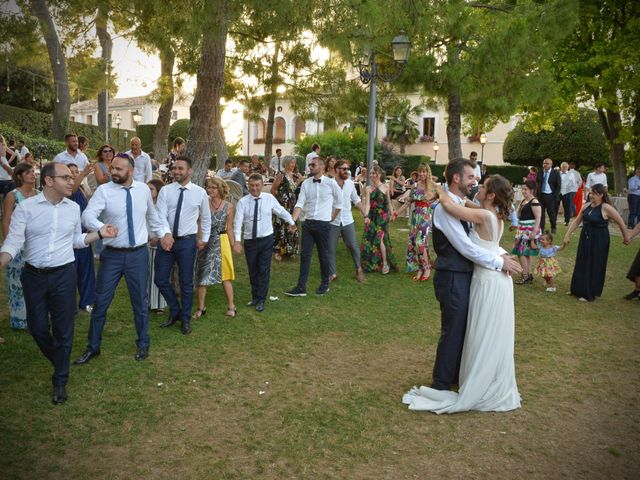 Il matrimonio di Andrea e Federica a Città Sant&apos;Angelo, Pescara 20