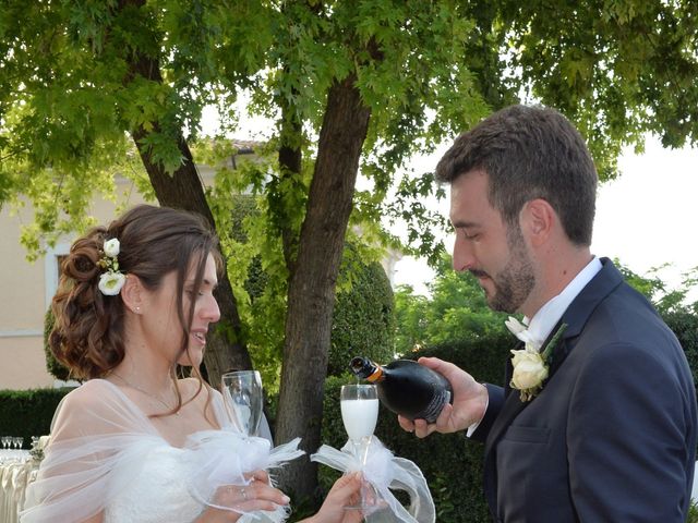 Il matrimonio di Andrea e Federica a Città Sant&apos;Angelo, Pescara 21