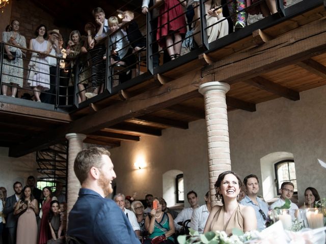 Il matrimonio di Thomas e MariaGiulia a Scandiano, Reggio Emilia 13