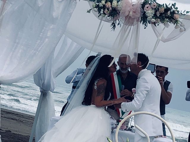 Il matrimonio di Daniele e Ornella a Castagneto Carducci, Livorno 3