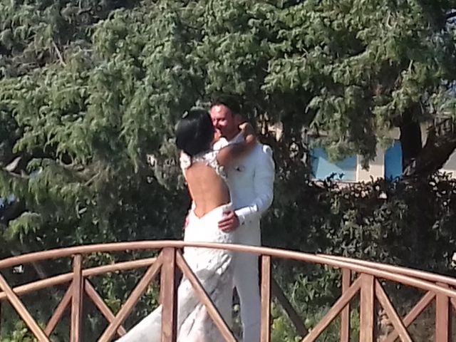 Il matrimonio di Daniele e Ornella a Castagneto Carducci, Livorno 1