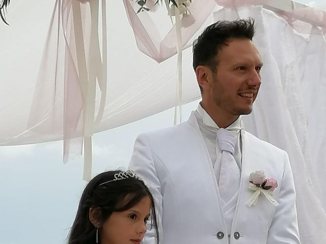 Il matrimonio di Daniele e Ornella a Castagneto Carducci, Livorno 7