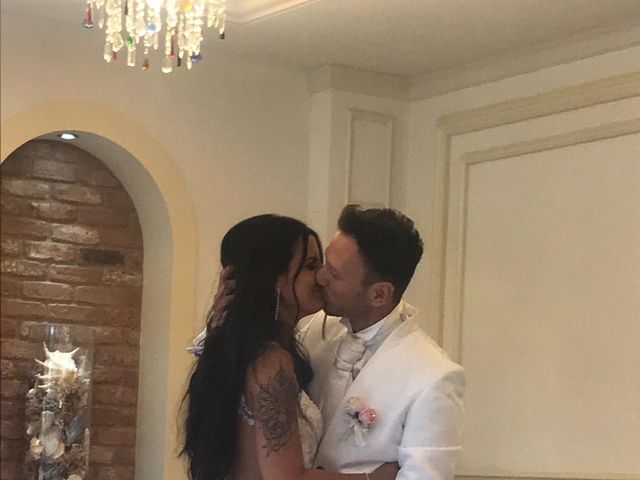 Il matrimonio di Daniele e Ornella a Castagneto Carducci, Livorno 9