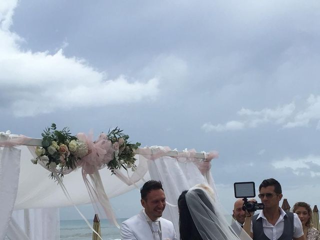 Il matrimonio di Daniele e Ornella a Castagneto Carducci, Livorno 10