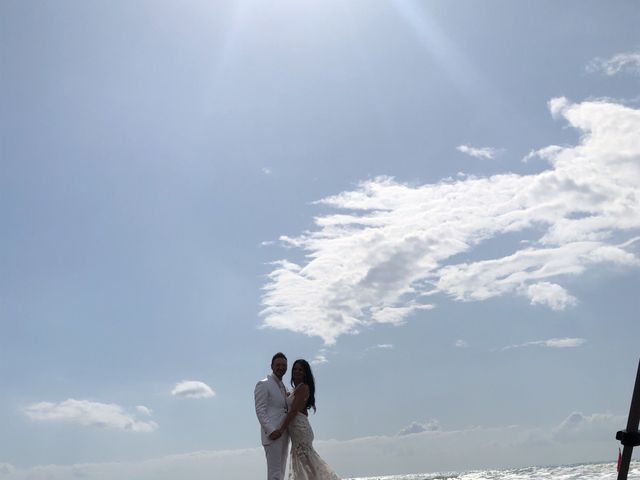Il matrimonio di Daniele e Ornella a Castagneto Carducci, Livorno 11