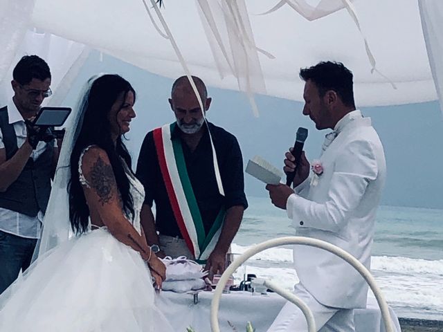 Il matrimonio di Daniele e Ornella a Castagneto Carducci, Livorno 13