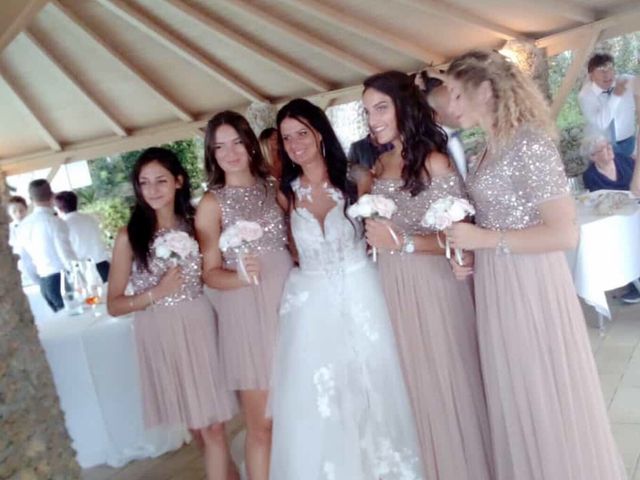 Il matrimonio di Daniele e Ornella a Castagneto Carducci, Livorno 2
