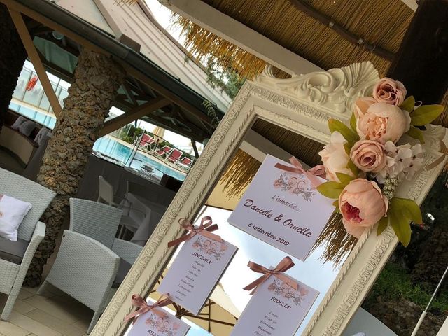 Il matrimonio di Daniele e Ornella a Castagneto Carducci, Livorno 16