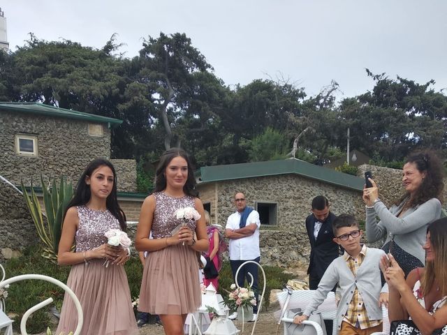Il matrimonio di Daniele e Ornella a Castagneto Carducci, Livorno 19