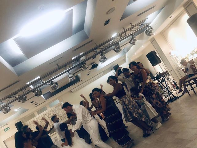 Il matrimonio di Daniele e Ornella a Castagneto Carducci, Livorno 21