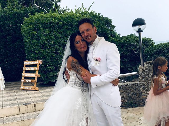 Il matrimonio di Daniele e Ornella a Castagneto Carducci, Livorno 26
