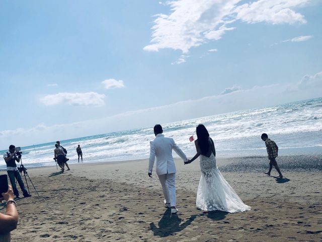 Il matrimonio di Daniele e Ornella a Castagneto Carducci, Livorno 27