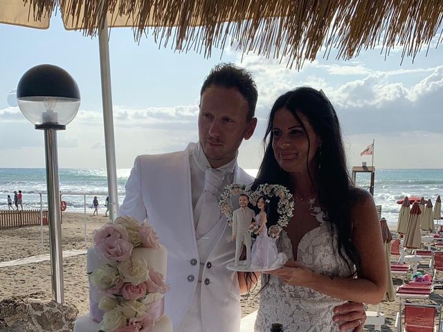 Il matrimonio di Daniele e Ornella a Castagneto Carducci, Livorno 28