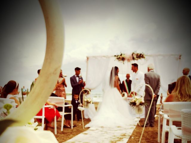 Il matrimonio di Daniele e Ornella a Castagneto Carducci, Livorno 32