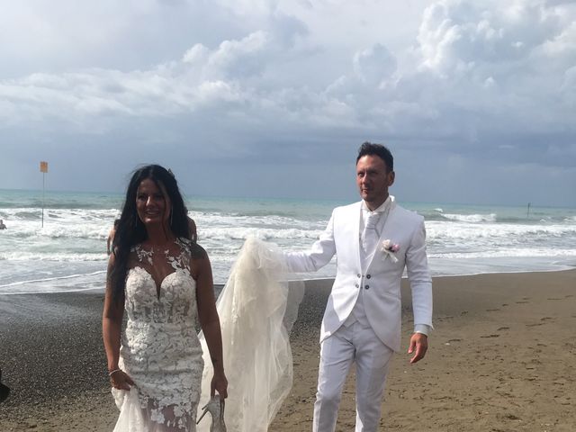 Il matrimonio di Daniele e Ornella a Castagneto Carducci, Livorno 33