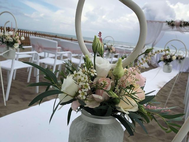 Il matrimonio di Daniele e Ornella a Castagneto Carducci, Livorno 34