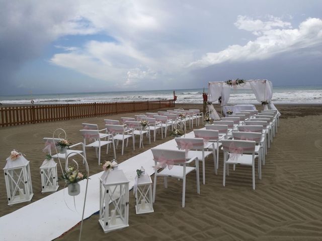 Il matrimonio di Daniele e Ornella a Castagneto Carducci, Livorno 37
