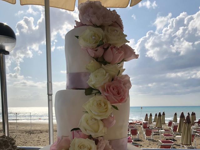 Il matrimonio di Daniele e Ornella a Castagneto Carducci, Livorno 39