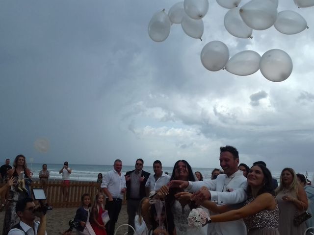 Il matrimonio di Daniele e Ornella a Castagneto Carducci, Livorno 43
