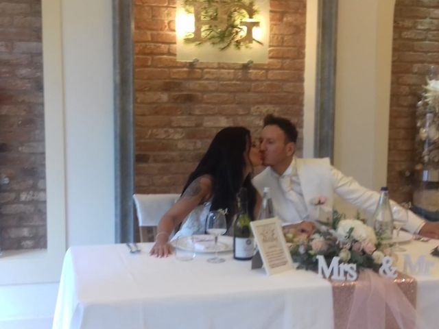 Il matrimonio di Daniele e Ornella a Castagneto Carducci, Livorno 45