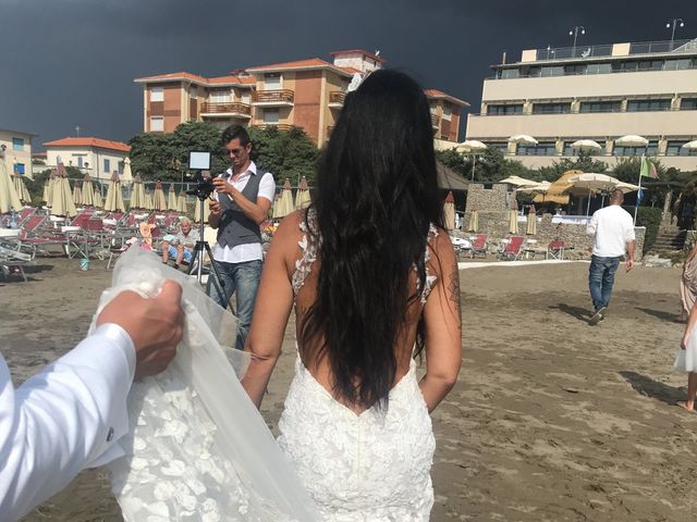 Il matrimonio di Daniele e Ornella a Castagneto Carducci, Livorno 46