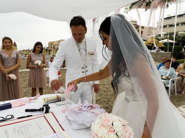 Il matrimonio di Daniele e Ornella a Castagneto Carducci, Livorno 48