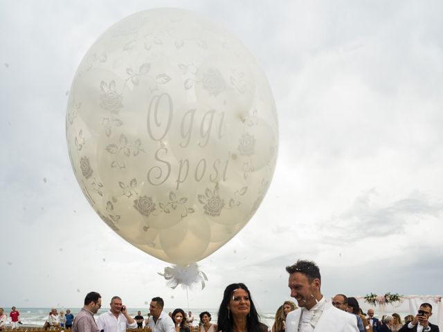 Il matrimonio di Daniele e Ornella a Castagneto Carducci, Livorno 49