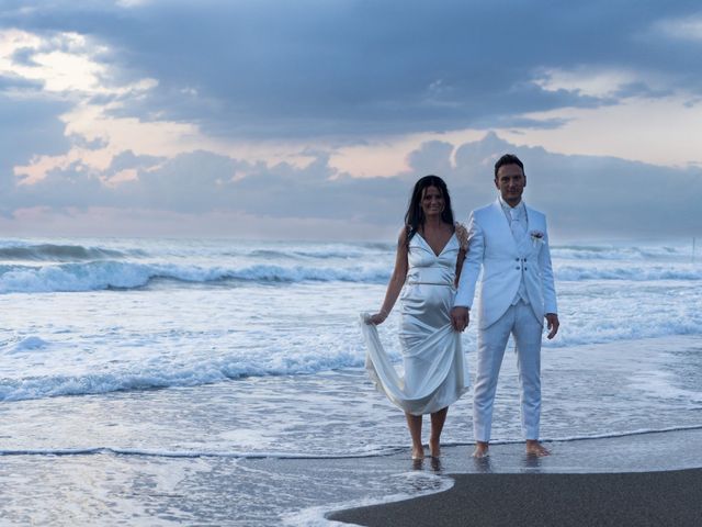 Il matrimonio di Daniele e Ornella a Castagneto Carducci, Livorno 54