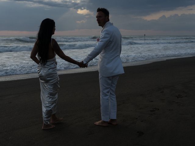 Il matrimonio di Daniele e Ornella a Castagneto Carducci, Livorno 55