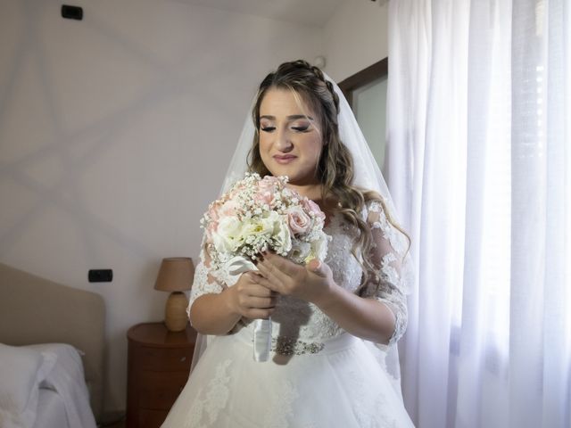 Il matrimonio di Davide e Ilenia a Olbia, Sassari 18