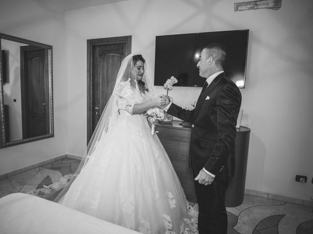 Il matrimonio di Davide e Ilenia a Olbia, Sassari 21