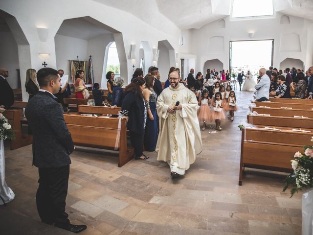 Il matrimonio di Davide e Ilenia a Olbia, Sassari 25