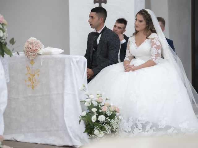 Il matrimonio di Davide e Ilenia a Olbia, Sassari 28