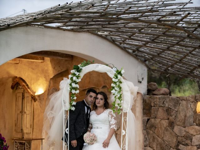 Il matrimonio di Davide e Ilenia a Olbia, Sassari 53