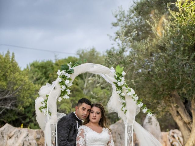 Il matrimonio di Davide e Ilenia a Olbia, Sassari 54