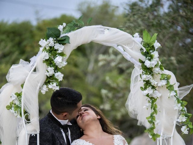 Il matrimonio di Davide e Ilenia a Olbia, Sassari 58